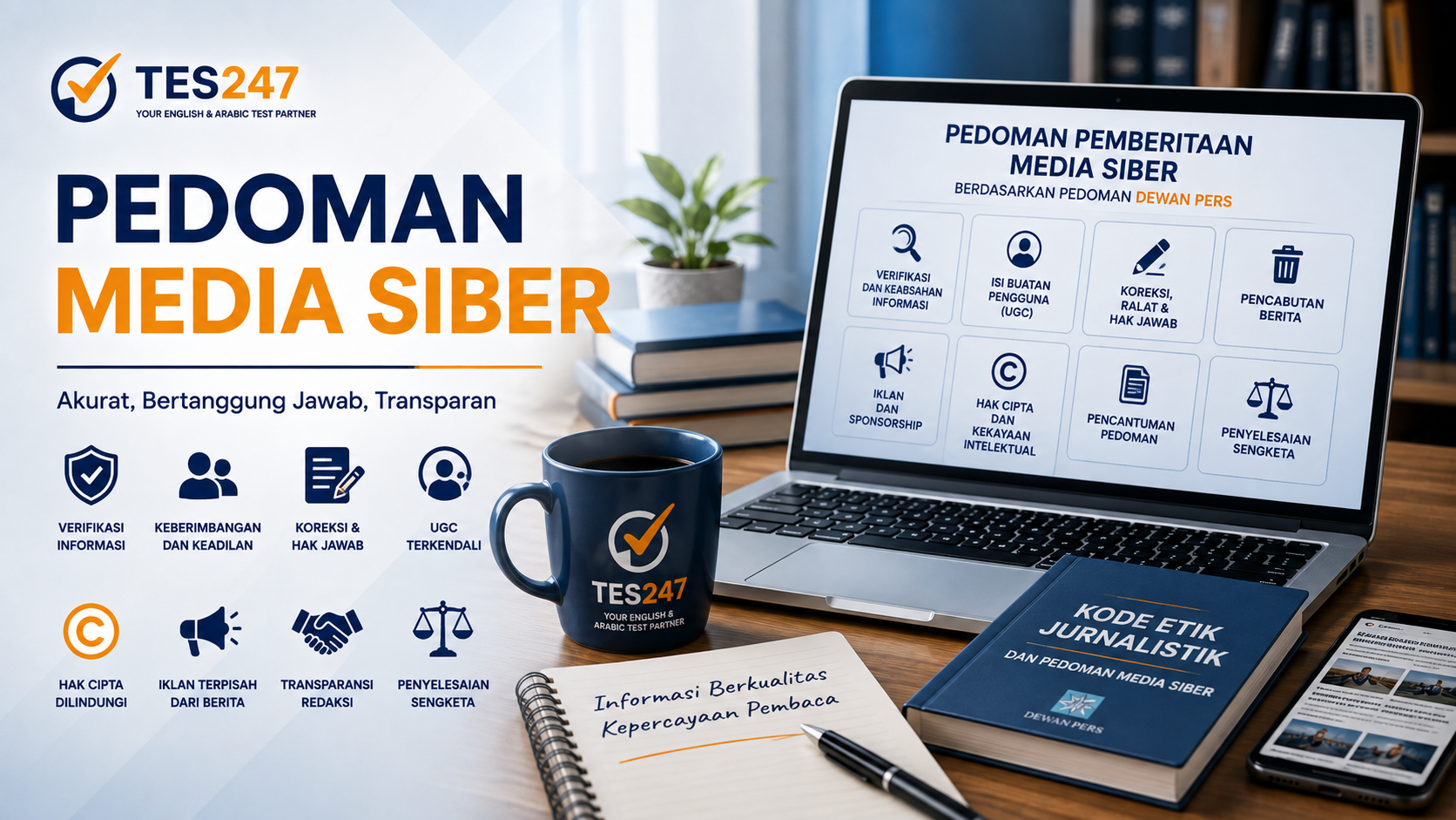 Pedoman Media Siber Informasi Tes247