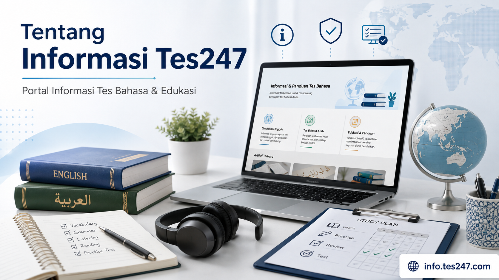 Tentang Tes247